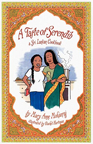 9781590211007: A Taste of Serendib: A Sri Lankan Cookbook