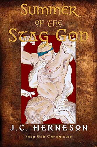 Summer of the Stag God (9781590211175) by J.C. Herneson