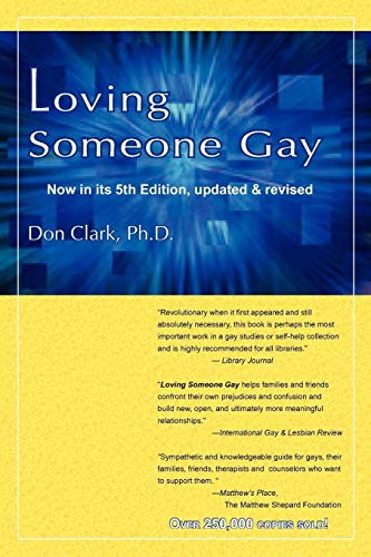 Stock image for Loving Someone Gay for sale by Goldstone Books