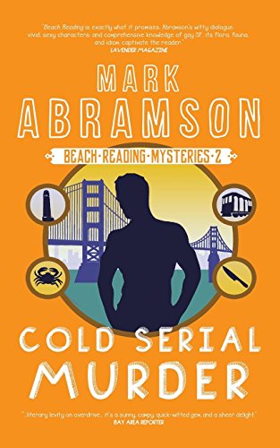 Beispielbild fr Cold Serial Murder (Beach Reading) zum Verkauf von Books From California