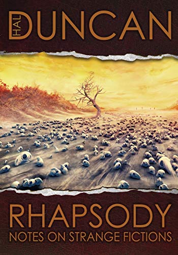 9781590212615: Rhapsody: Notes on Strange Fictions