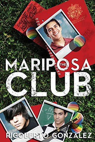 Imagen de archivo de The Mariposa Club a la venta por Better World Books