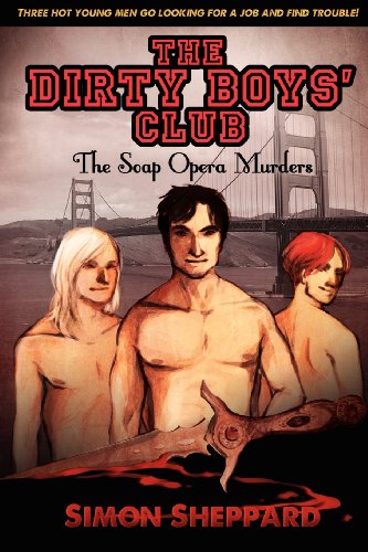 The Dirty Boys' Club: The Soap Opera Murders (9781590213704) by Sheppard, Simon