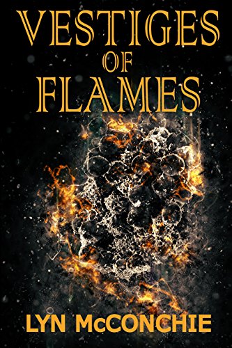 Stock image for Vestiges of Flames : A Novel for sale by Better World Books: West