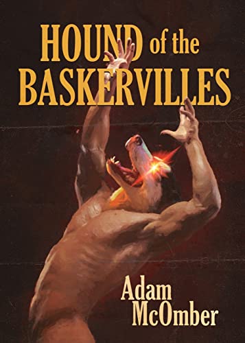 Stock image for Hound of the Baskervilles: An Erotic Tale for sale by GF Books, Inc.