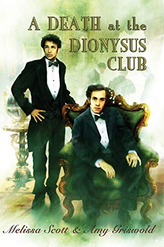 9781590215302: A Death at the Dionysus Club