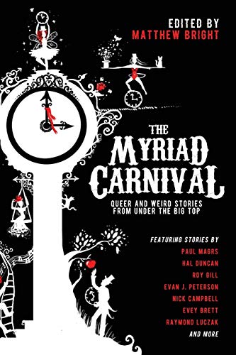 Stock image for The Myriad Carnival for sale by HPB-Diamond