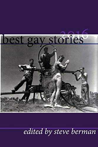 Imagen de archivo de Best Gay Stories 2016 a la venta por ThriftBooks-Atlanta