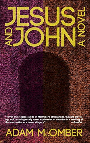 9781590216736: Jesus and John: A Novel