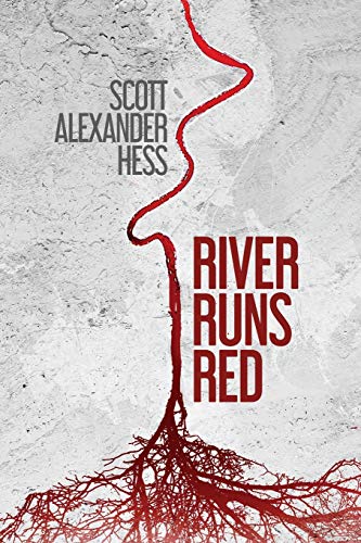 Stock image for River Runs Red for sale by Irish Booksellers