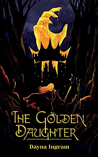 Beispielbild fr The Golden Daughter (The Empire of Flesh and Gold) zum Verkauf von Red's Corner LLC