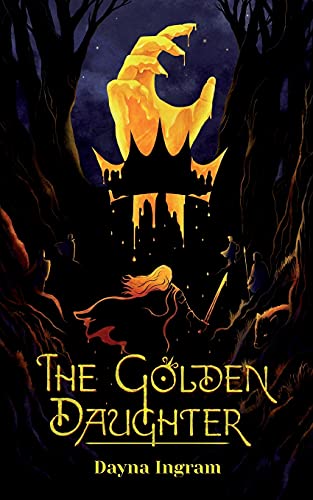 9781590217221: The Golden Daughter (1) (The Empire of Flesh and Gold)