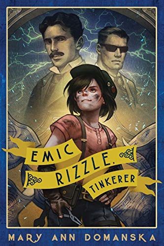 Stock image for Emic Rizzle, Tinkerer for sale by Better World Books: West