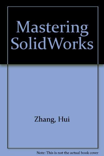 Stock image for Mastering Soild Works for sale by a2zbooks