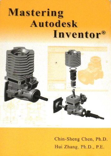 Imagen de archivo de Mastering Autodesk Inventor a la venta por BOOKER C
