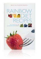 9781590243374: Rainbow Diet Recipes by MD Eric Braverman (2008-01-01)