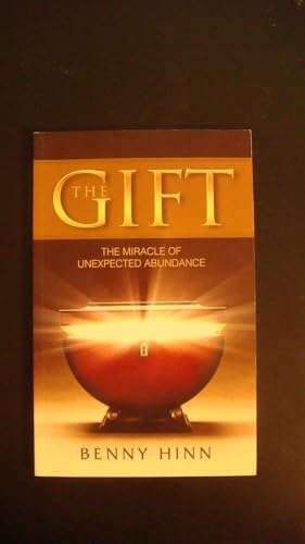 Imagen de archivo de The Gift ( the Miracle of Unexpected Abundance ) a la venta por Better World Books