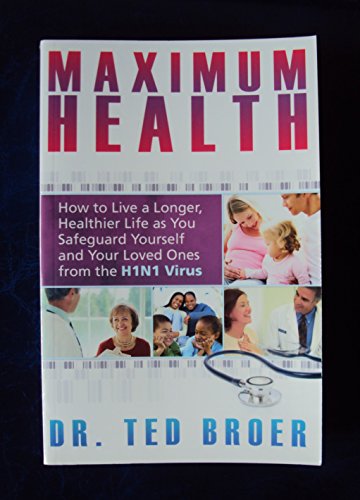 Stock image for Maximum Health for sale by Your Online Bookstore