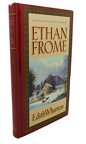 Stock image for Ethan Frome [Hardcover] Edith Wharton for sale by CornerCoffeehouseBooks