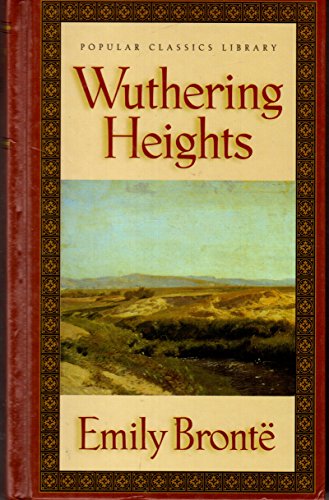 Beispielbild fr Wuthering Heights zum Verkauf von Wonder Book