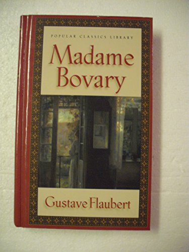 Beispielbild fr Madame Bovary zum Verkauf von WorldofBooks