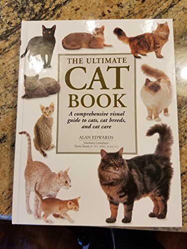 Stock image for The Ultimate Cat Book for sale by ZBK Books
