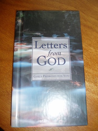 Beispielbild fr Letters from God zum Verkauf von Better World Books