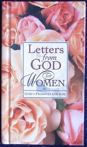 Beispielbild fr Letters from God for Women (God's Promises For You) zum Verkauf von Better World Books