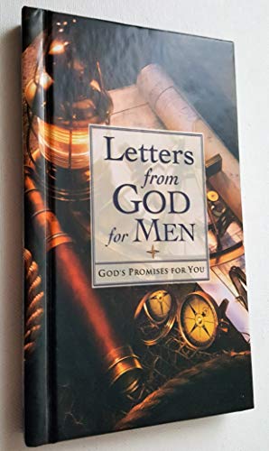 9781590270455: Letters from God for Men