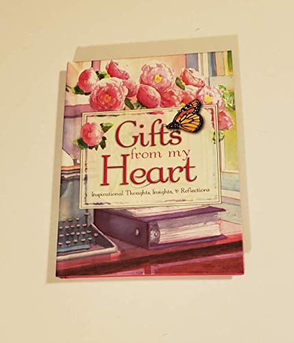 Stock image for gifts from my heart for sale by Wonder Book