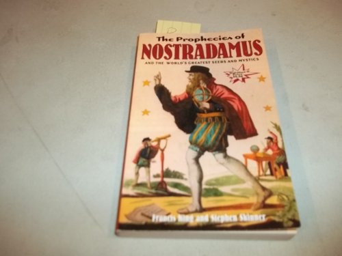 Stock image for The Prophecies of Nostradamus and the World's Greatest Seers and Mystics for sale by HPB-Ruby