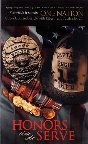 Stock image for Honors Those Who Serve for sale by HPB Inc.