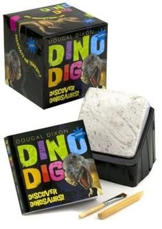 Dino Dig Discovery Activity Box (9781590271285) by Dougal Dixon