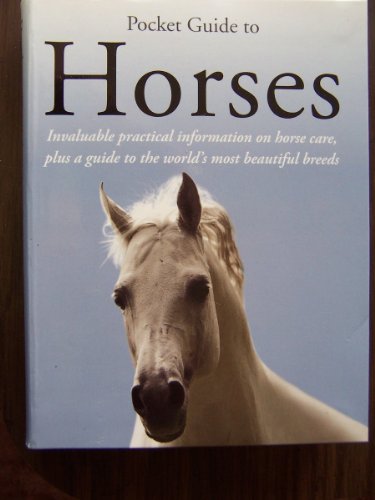 9781590271322: Pocket Guide to Horses