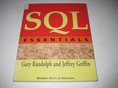 Stock image for SQL Essentials [With CD-ROM] for sale by ThriftBooks-Dallas