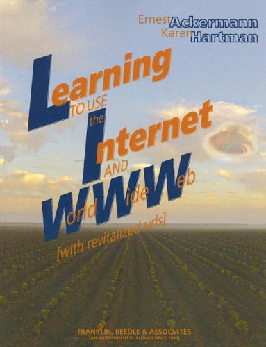 9781590280355: Learning to Use the Internet and World Wide Web with Revitalized URLs