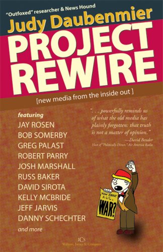 Beispielbild fr Project Rewire: New Media from the Inside Out zum Verkauf von Daedalus Books