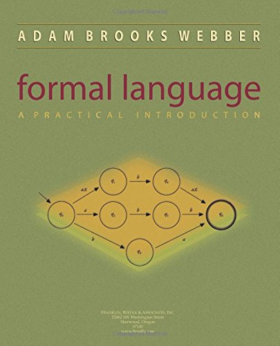 Stock image for Formal Language: A Practical Introduction for sale by Textbooks_Source