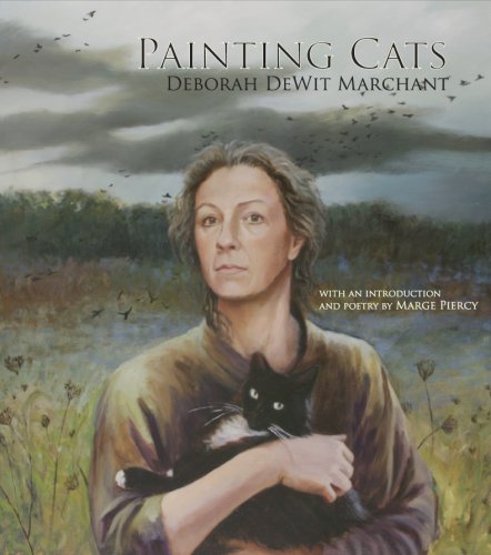 Beispielbild fr Painting Cats zum Verkauf von Jenson Books Inc