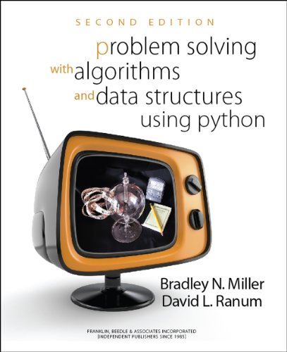 Stock image for Problem Solving with Algorithms and Data Structures Using Python for sale by PBShop.store US