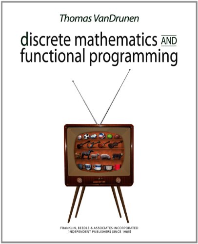 Stock image for Discrete Mathematics and Functional Programming for sale by Irish Booksellers