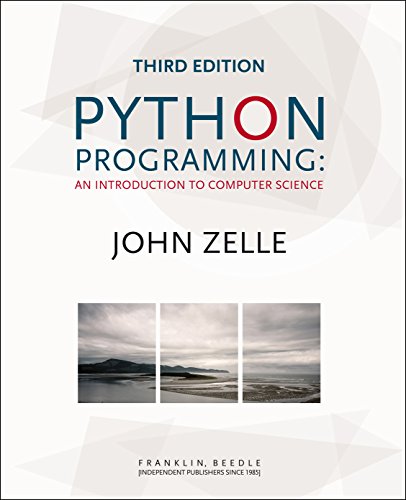 Stock image for Python Programming for sale by Blackwell's