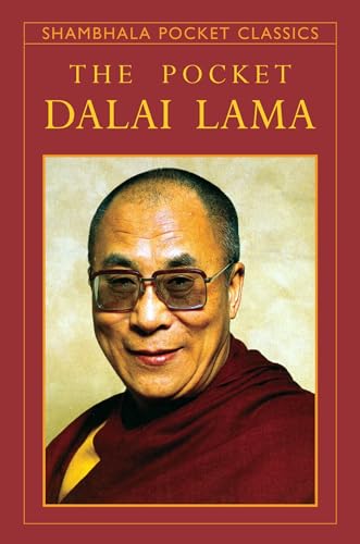 Stock image for Pocket Dalai Lama Shambhala Po for sale by SecondSale
