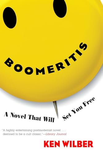 9781590300084: Boomeritis: A Novel That Will Set You Free!