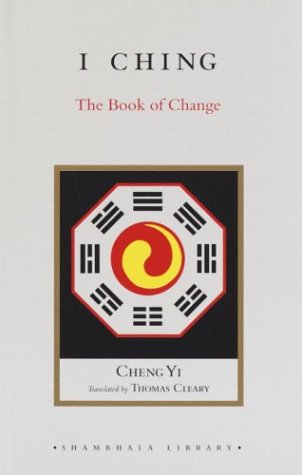 Imagen de archivo de I Ching the book of change . Cheng Yi a la venta por Michael Rogers