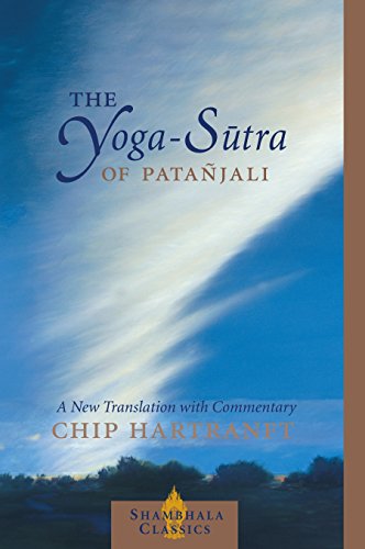 Beispielbild fr The Yoga-Sutra of Patanjali: A New Translation with Commentary (Shambhala Classics) zum Verkauf von WorldofBooks