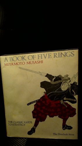9781590300404: The Book of Five Rings (Shambhala classics library)