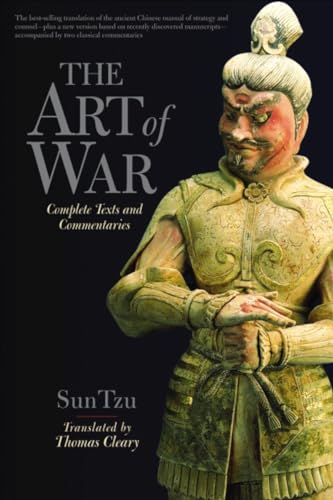 9781590300541: The Art of War: Complete Text and Commentaries