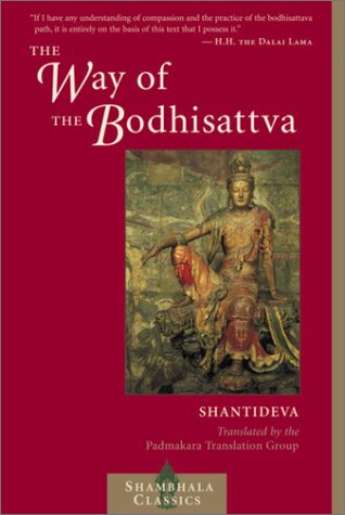 9781590300572: The Way of the Bodhisattva: A Translation of the Bodhicharyavatara