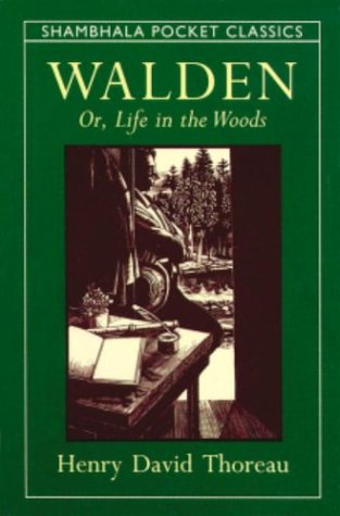 Walden: Or, Life in the Woods (9781590300664) by Henry David Thoreau